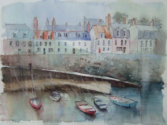 La Saline, St. Peter Port, Guernsey