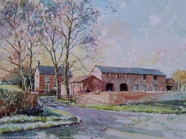 Kelsterston Farm, Connah's Quay,Flintshire