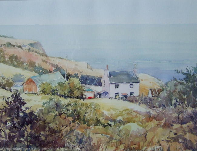 Pink Farm,Great Orme, Llandudno, Conwy