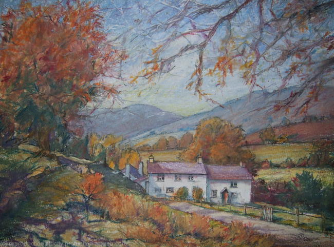 Little Langdale, Cumbria