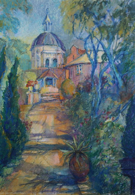 Portmeirion, Gwynedd, North Wales