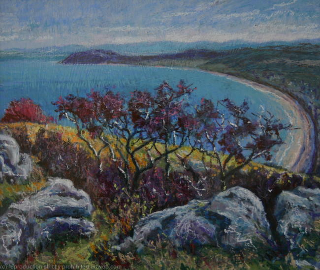 Llandudno Bay from the Great Orme