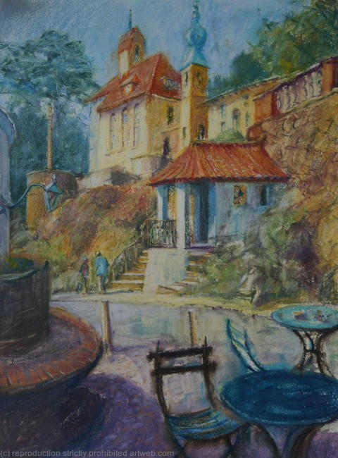 Portmeirion, Gwynedd, North Wales