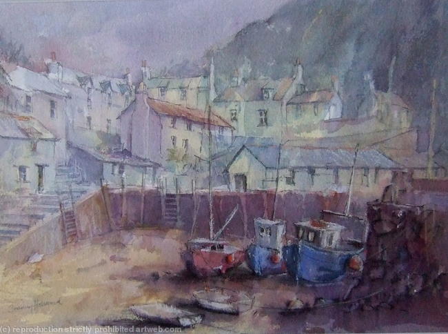 Polperro, Cornwall