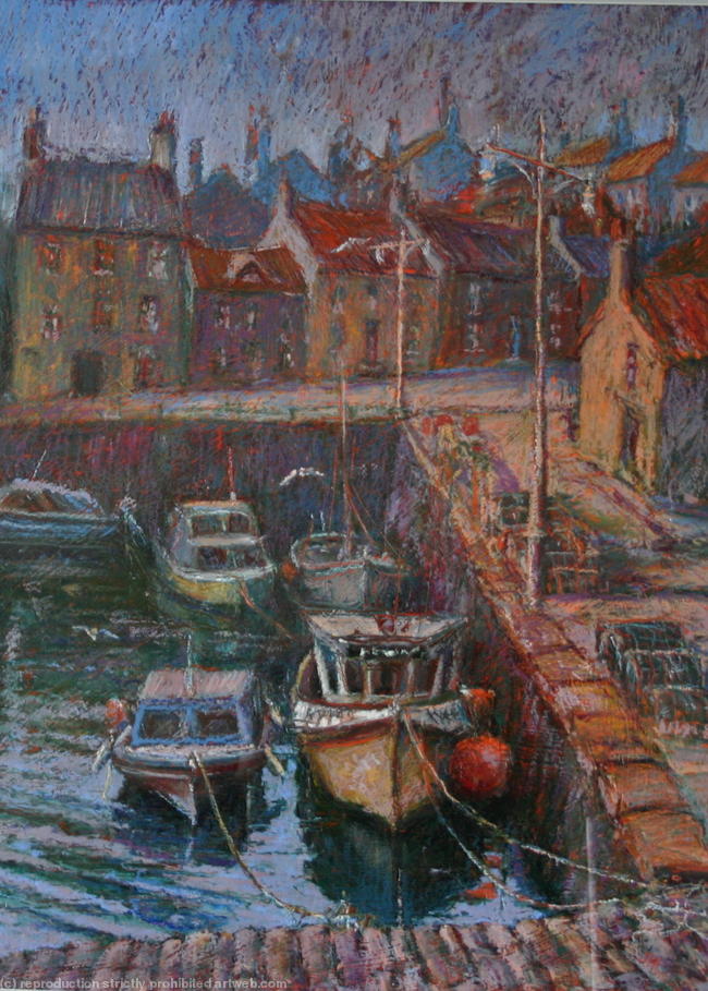 Crail, Kingdom of Fife, Scotland