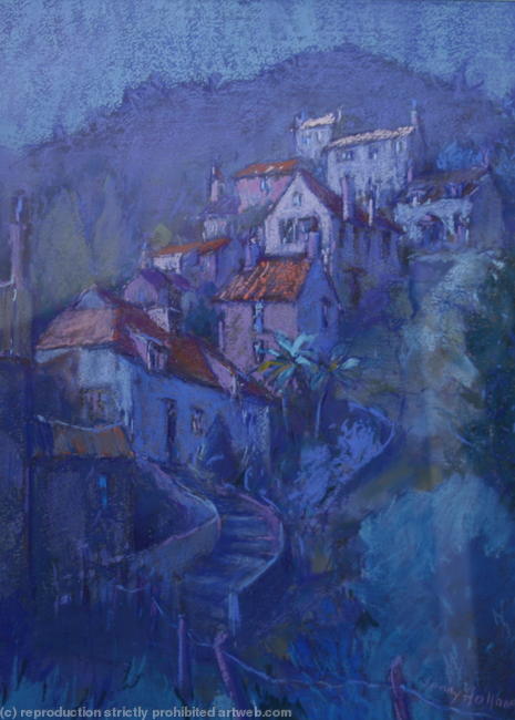 Runswick Bay N.E. Yorkshire