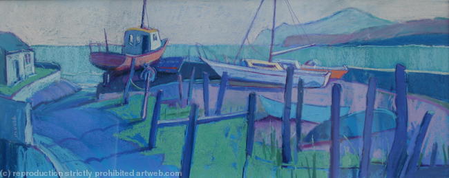 Porth Nefyn, Llyn Peninsula, Gwynedd