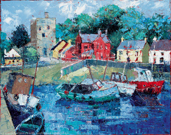 Ballyhak, County Wexford, Ireland