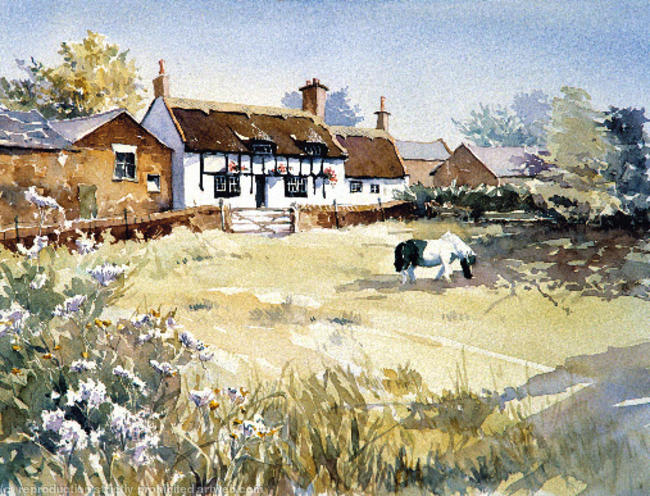 Wheatsheaf Inn, Raby, Wirral