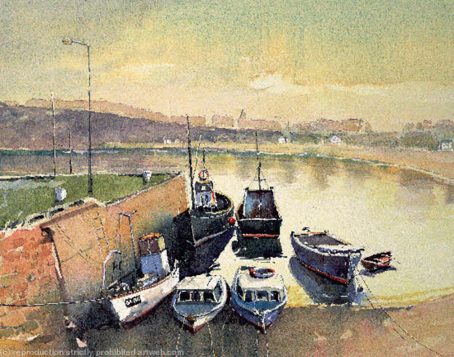 Port Erin, Isle of Man