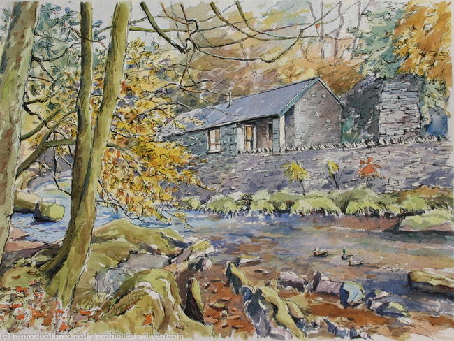 Lodge 38 Riverside (Coniston)