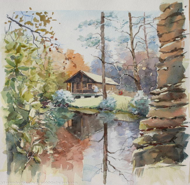 Lodge 48 Wheel Fell (Grasmere)
