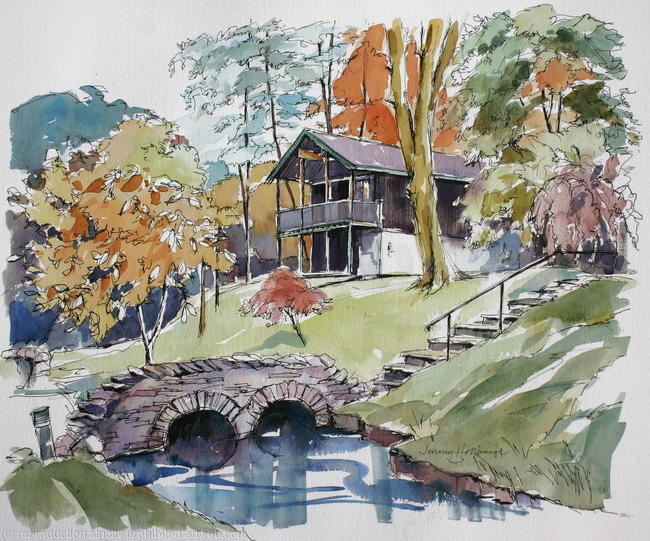 Lodge 50 Garner Bank (Ullswater)