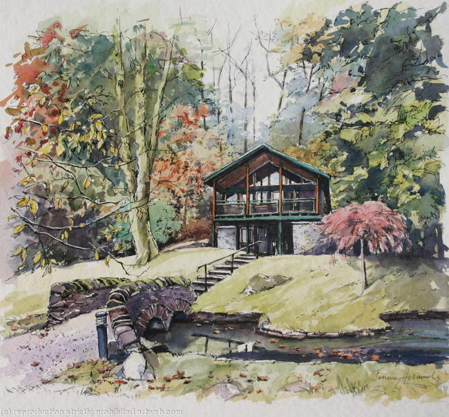 Lodge 51 Devoke Water (Ullswater)