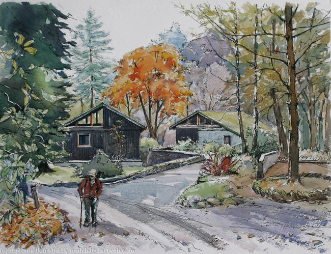Lodges 22L Browfoot (Ullswater)16R Tarn Hows (Grasmere)