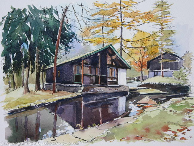 Lodge 57 Scout Tarn (Coniston )
