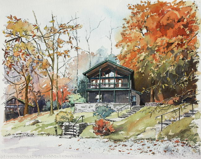 Lodge 36 Elterwater (Ullswater)