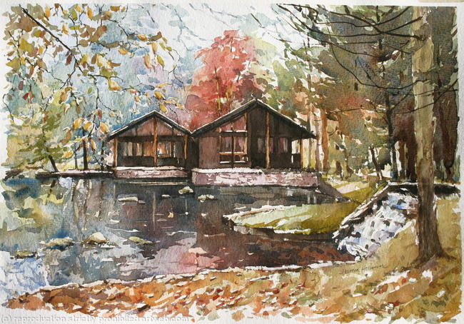 Lodges 59L White Moss (Grasmere) 58R High Fell (Coniston)