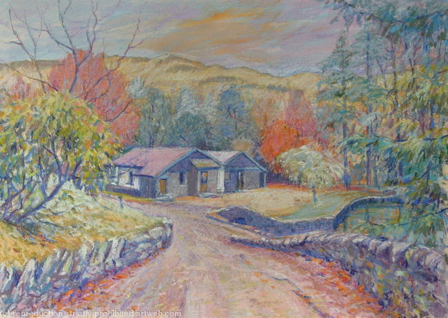 Lodge 65L Claife Heights 66R Great Knott (Coniston)