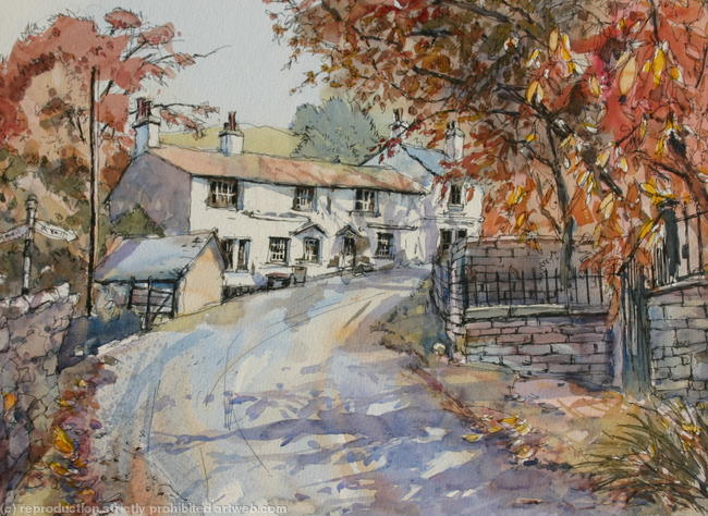 Little Langdale, Cumbria