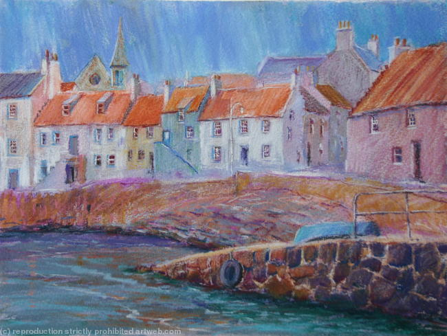 Pittenweem, Fife, Scotland