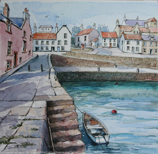 Cellardyke, Fife, Scotland