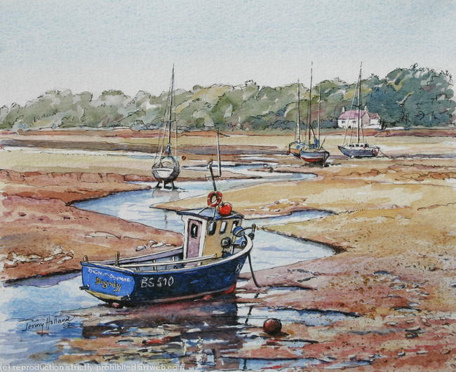 Red Wharf Bay 'Dignity', Anglesey