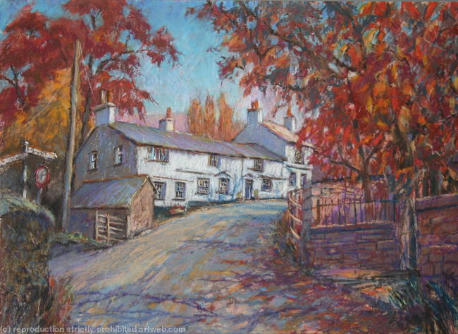Little Langdale, Cumbria