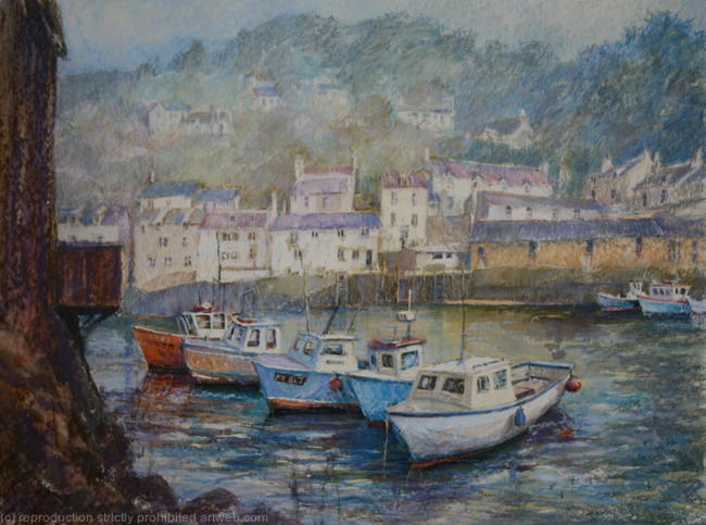Polperro, Cornwall