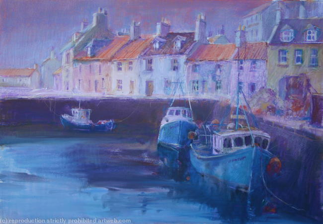 Pittenweem, Fife, Scotland