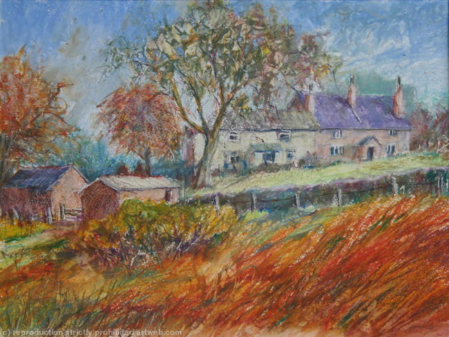 Moel-y-Crio, Flintshire