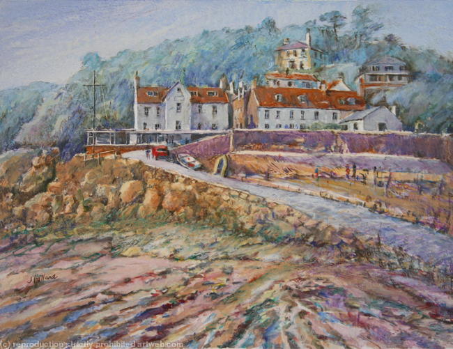 St. Aubin (Sailing Club) Jersey