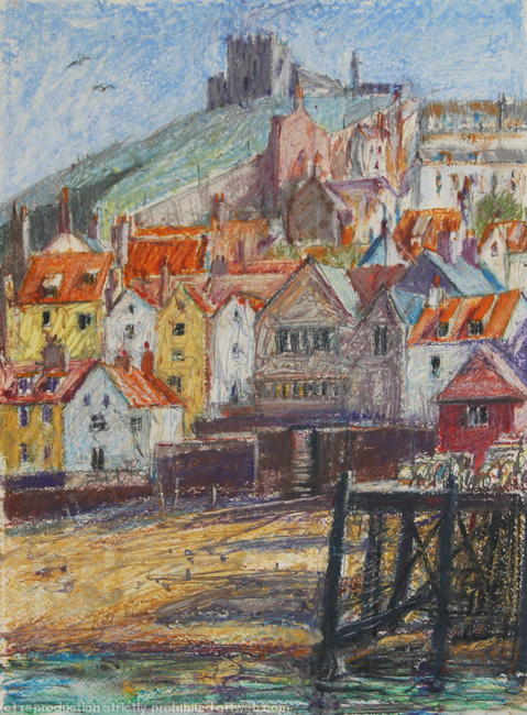 Whitby, N.E.Yorkshire