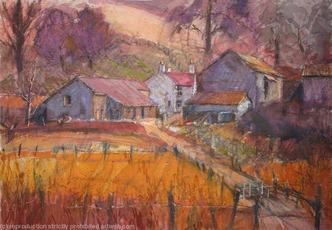 Baysbrown Farm Great Langdale Valley