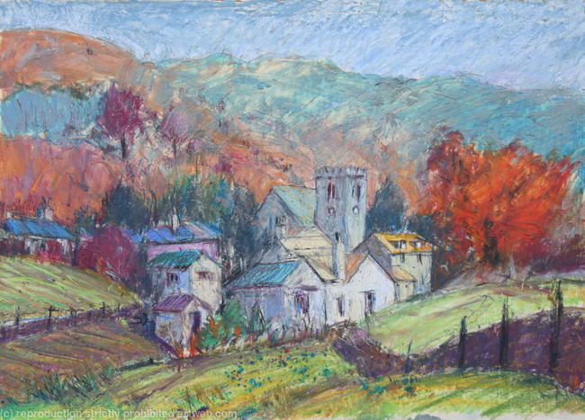 Chapel Stile, Langdale Valley, Cumbria