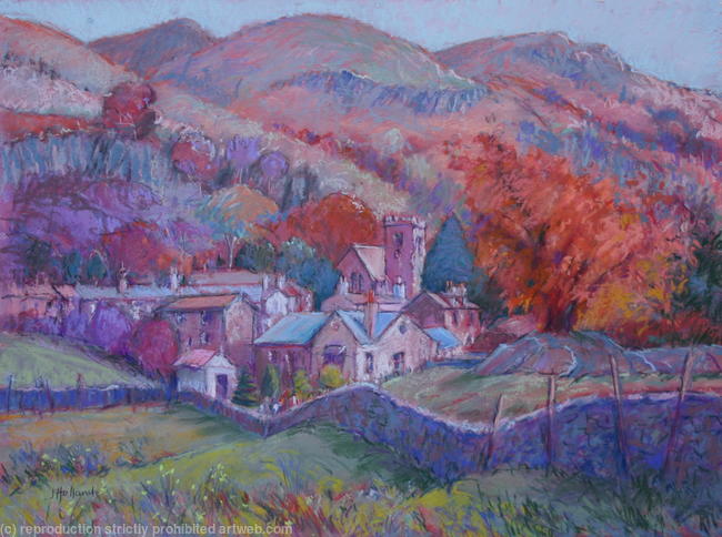 Chapel Stile, Langdale Valley