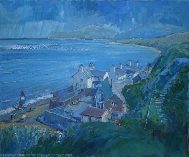 Morfa Nefyn, Llyn Peninsula, North Wales