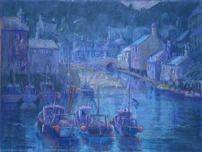 Polperro, Cornwall