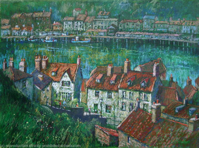 Whitby, N. E. Yorkshire