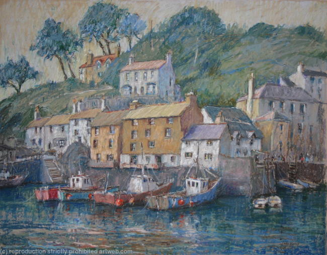 Polperro, Cornwall