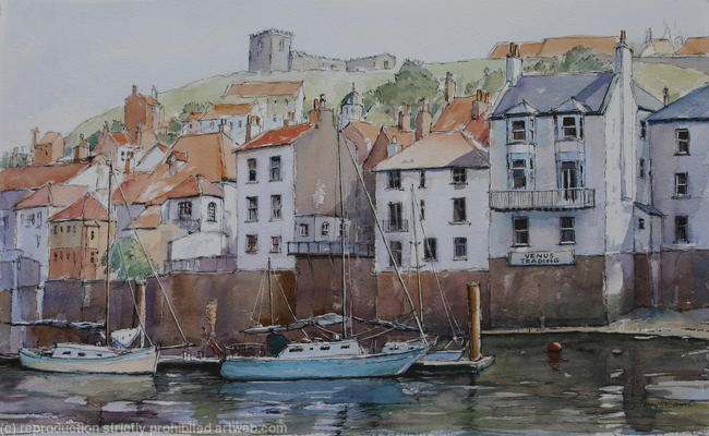 Whitby, N.E. Yorkshire