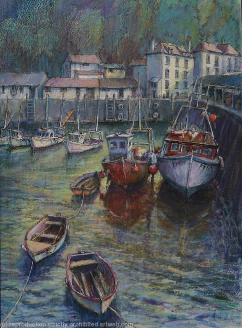 Polperro, Cornwall