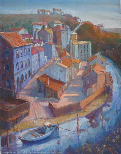 Staithes, N.E. Yorkshire