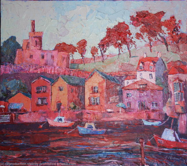 Fowey, Cornwall