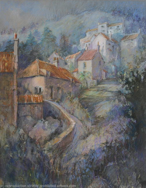Runswick Bay, N.E. Yorkshire
