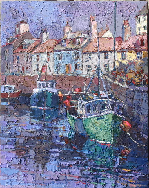Pittenweem, Fife, Scotland