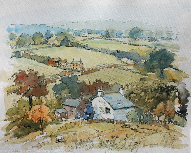Rhes-y-Cae, Flintshire