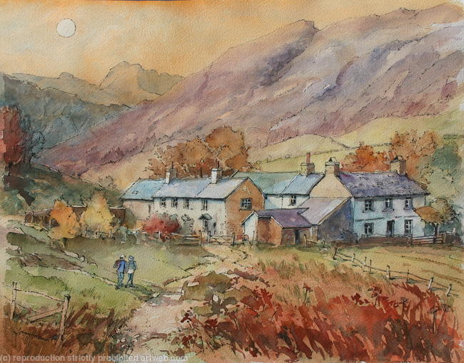 High Park Farm, Little Langdale, Cumbria