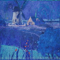 Lytham Mill, Fylde Coast