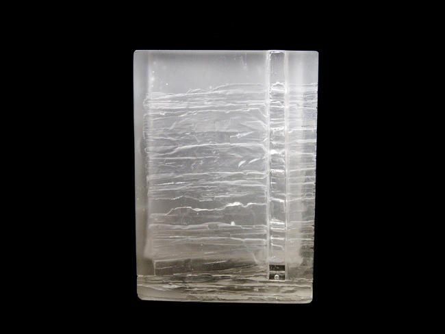 Vessel, Line and crinkle
